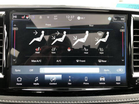 2025 Chrysler Pacifica Limited
