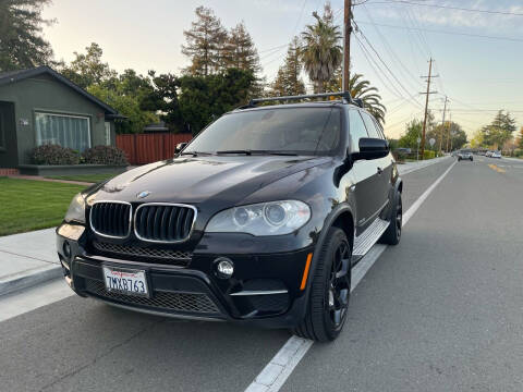 2012 BMW X5 for sale at San Jose Motors in San Jose CA
