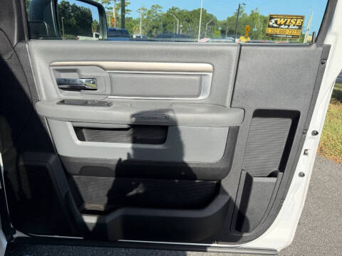2016 RAM 1500 Tradesman