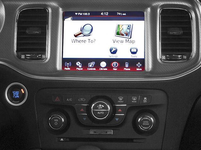 2014 Dodge Charger