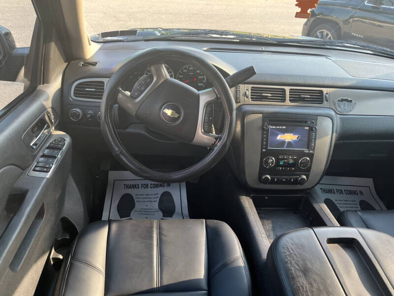 2013 Chevrolet Tahoe LT