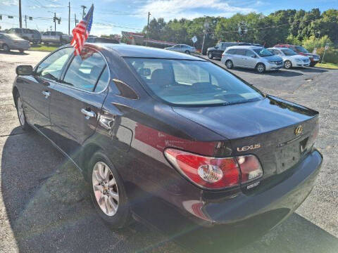 2004 Lexus ES 330