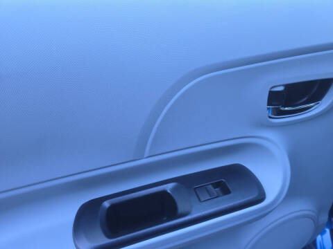 2014 Toyota Prius c Three