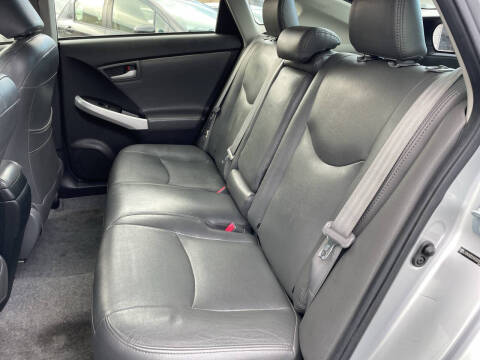 2012 Toyota Prius Three