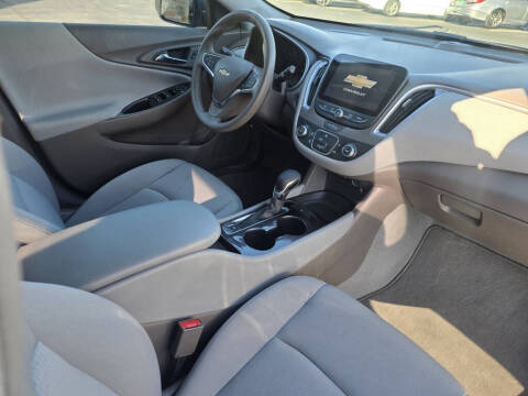 2023 Chevrolet Malibu LS Fleet