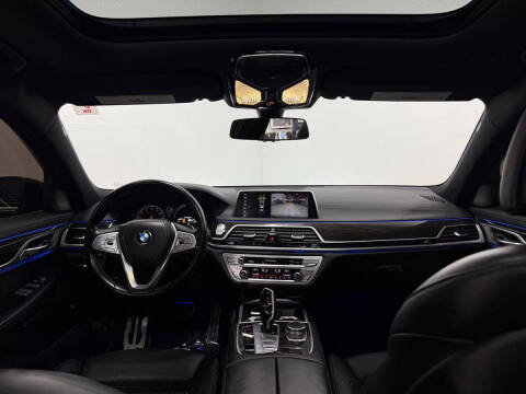 2018 BMW 7 Series 750i