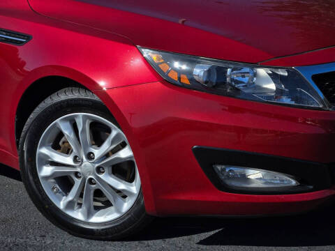 2012 Kia Optima EX