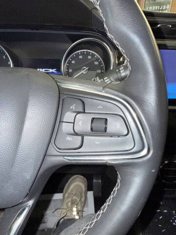 2020 Buick Encore GX Select