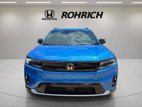 2026 Honda Prologue Elite