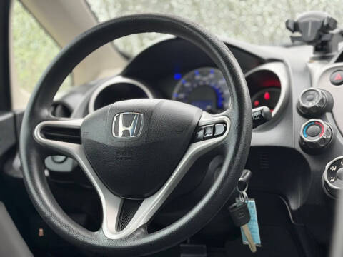 2012 Honda Fit