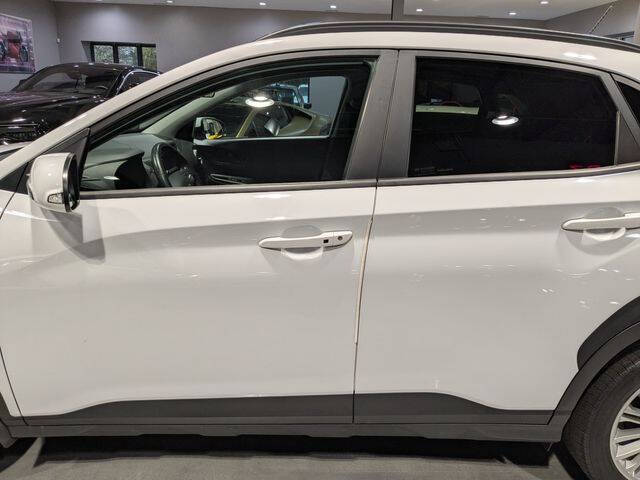 2019 Hyundai Kona SEL