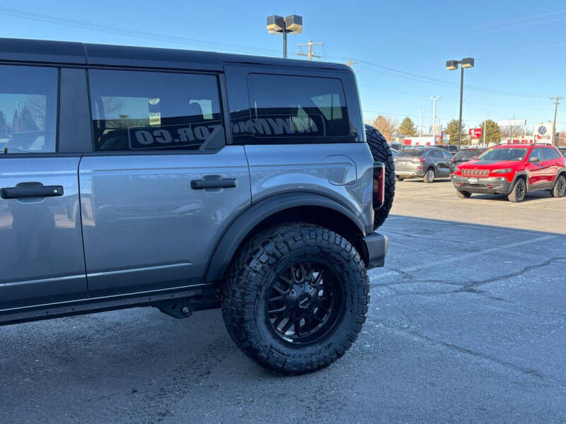 2024 Ford Bronco Wildtrak