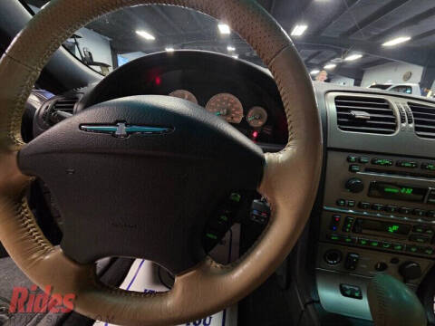 2005 Ford Thunderbird Deluxe