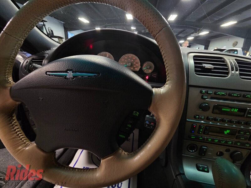 2005 Ford Thunderbird Deluxe