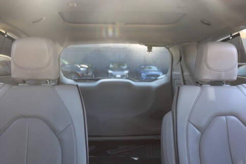 2020 Chrysler Pacifica Limited