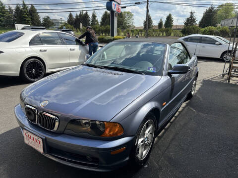 2002 BMW 3 Series 325Ci