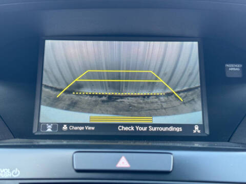 2019 Acura MDX SH-AWD w/Tech