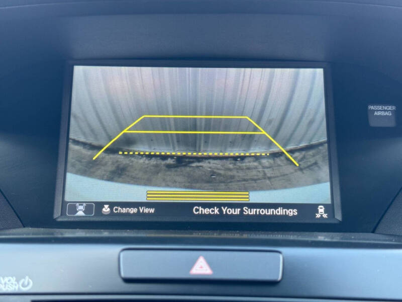 2019 Acura MDX SH-AWD w/Tech