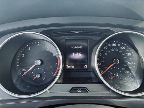 2021 Volkswagen Tiguan S