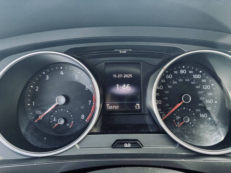 2021 Volkswagen Tiguan S