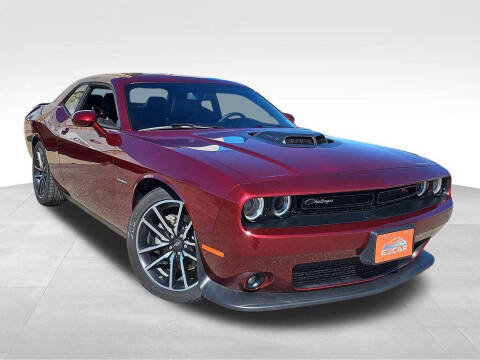 2022 Dodge Challenger R/T