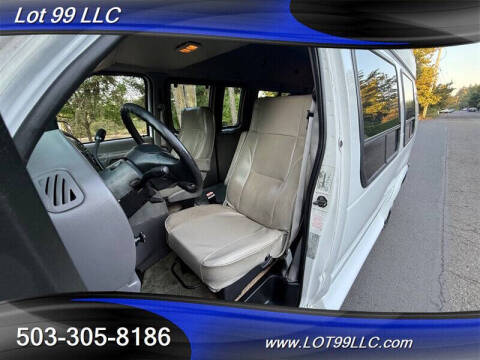 2000 Ford E-Series E-350 SD