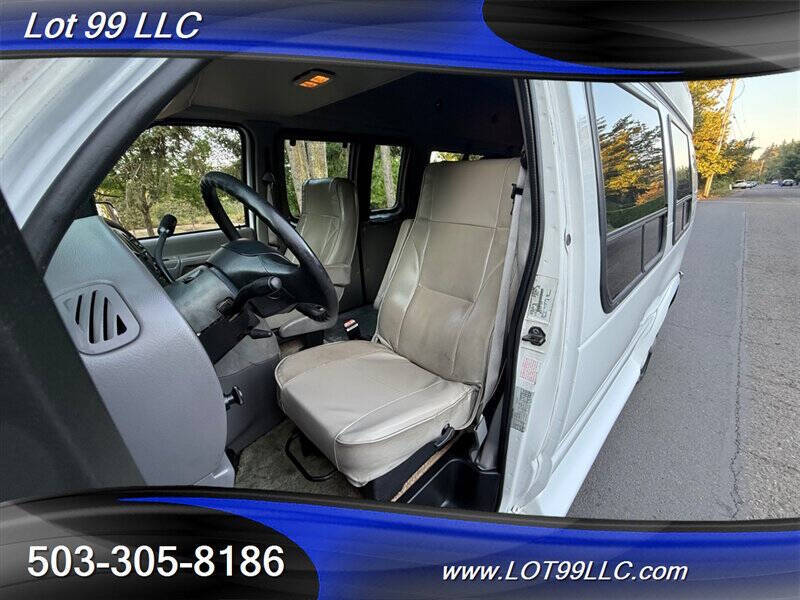 2000 Ford E-Series E-350 SD