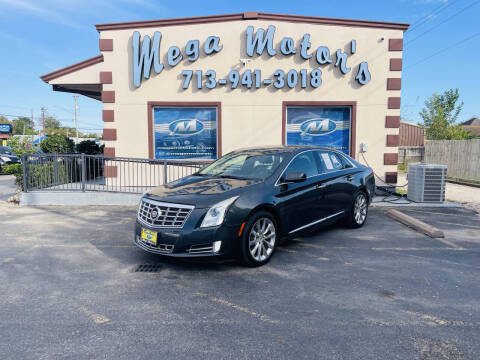 2013 Cadillac XTS Luxury Collection