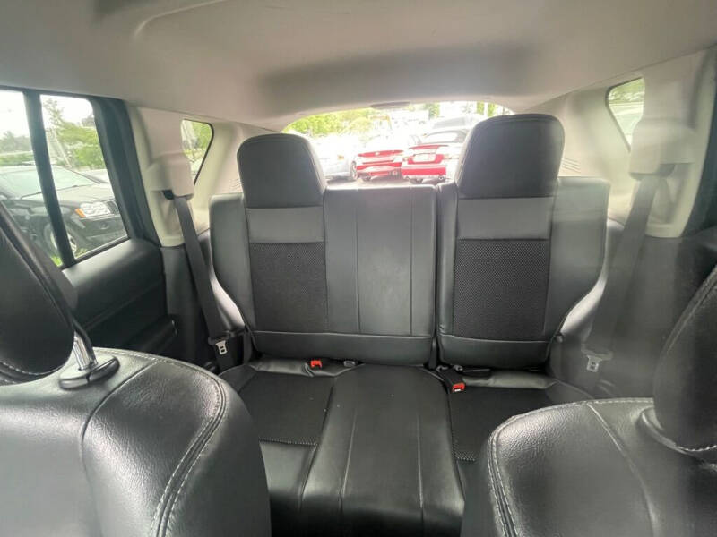 2016 Jeep Compass Latitude