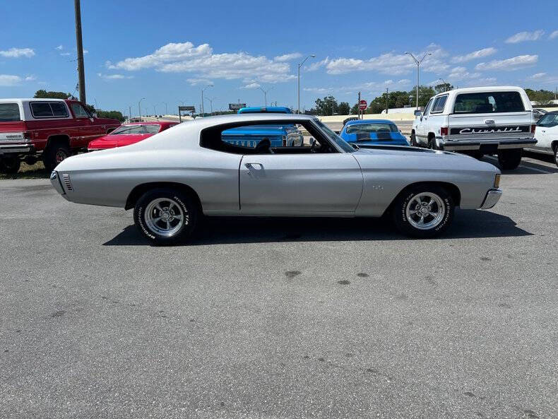 1972 Chevrolet Chevelle