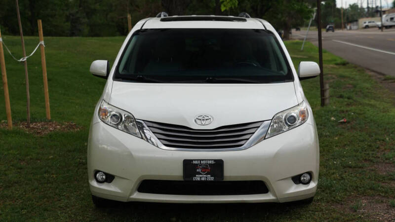 2015 Toyota Sienna