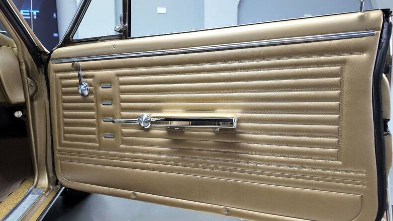 1967 Chevrolet Chevelle