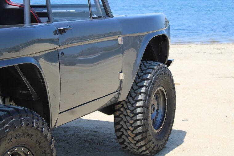1973 Ford Bronco