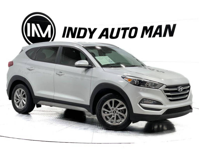 2018 Hyundai Tucson SEL Plus