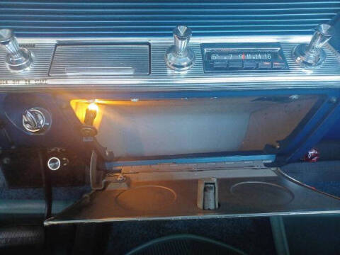 1961 Chevrolet Impala