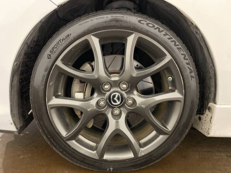 2013 Mazda MAZDASPEED3 Touring