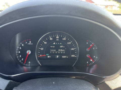 2017 Kia Sorento EX V6