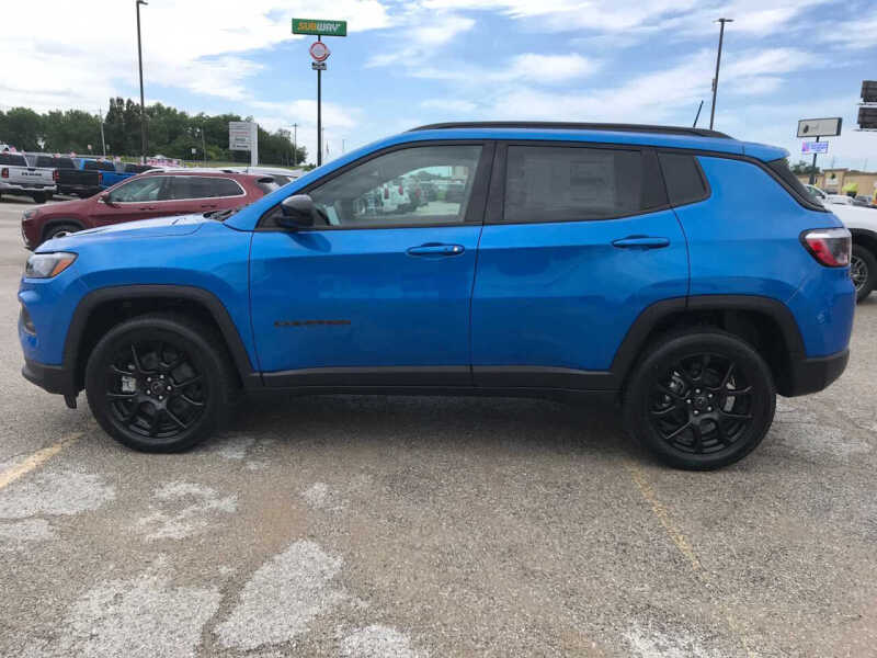 2026 Jeep Compass