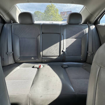 2014 Chevrolet Malibu LT