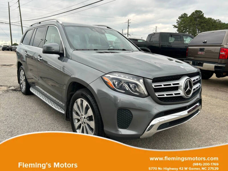 2017 Mercedes-Benz GLS GLS 450