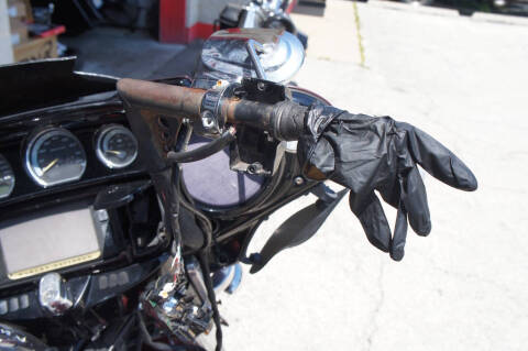 2016 Harley-Davidson Ultra Limited Low