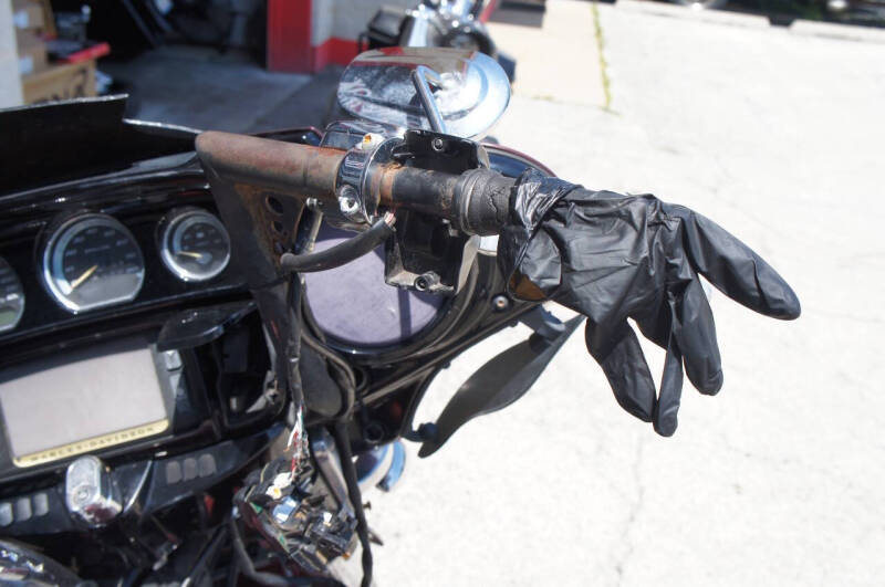 2016 Harley-Davidson Ultra Limited Low