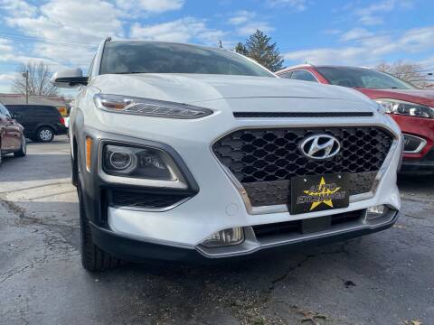 2018 Hyundai Kona for sale at Auto Exchange in The Plains OH