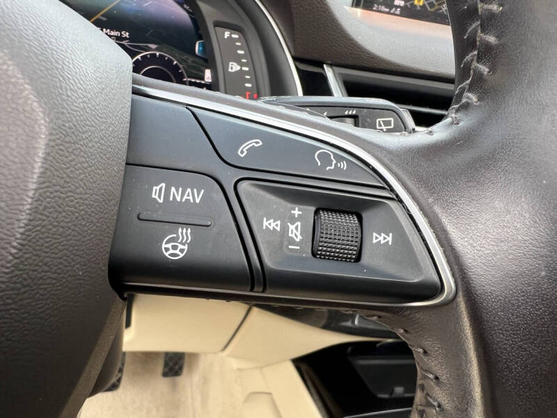 2018 Audi Q7 3.0T quattro Premium Plus