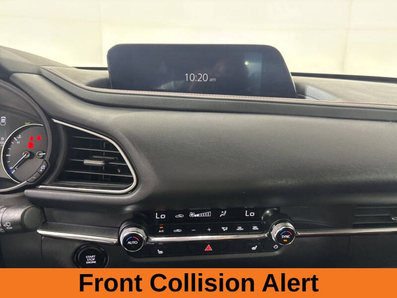 2024 Mazda CX-30 2.5 S Carbon Edition