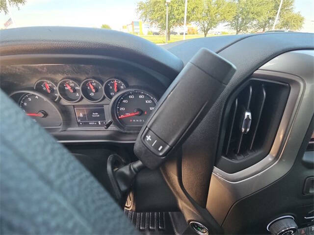 2024 Chevrolet Silverado 2500HD Work Truck