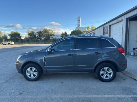 2009 Saturn Vue XE