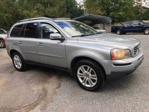 2011 Volvo XC90 3.2