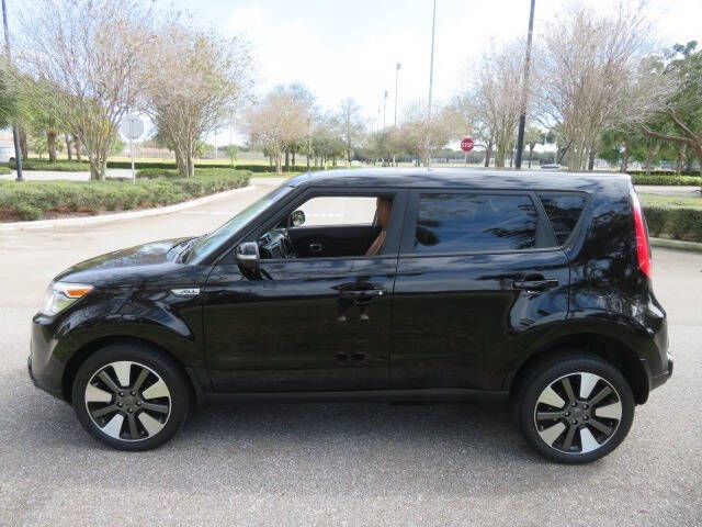 2016 Kia Soul !