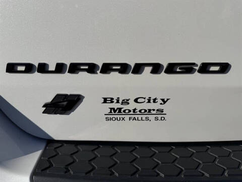 2018 Dodge Durango GT